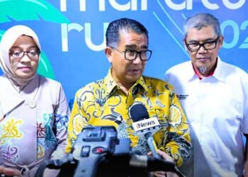 Maratua Run 2025 Bakal Digeber 15 Februari, Ini Alasan Bikin Event Besar di Pulau Terluar Kaltim