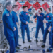 Astronot China Shenzhou-19 Produksi Oksigen di Luar Angkasa