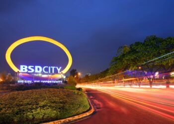 Punya Lahan 4.800 Hektare, BSD Bakal Kembangkan 7 Kawasan, Mana Saja?