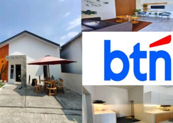 BTN Backup Program 3 Juta Rumah Subsidi