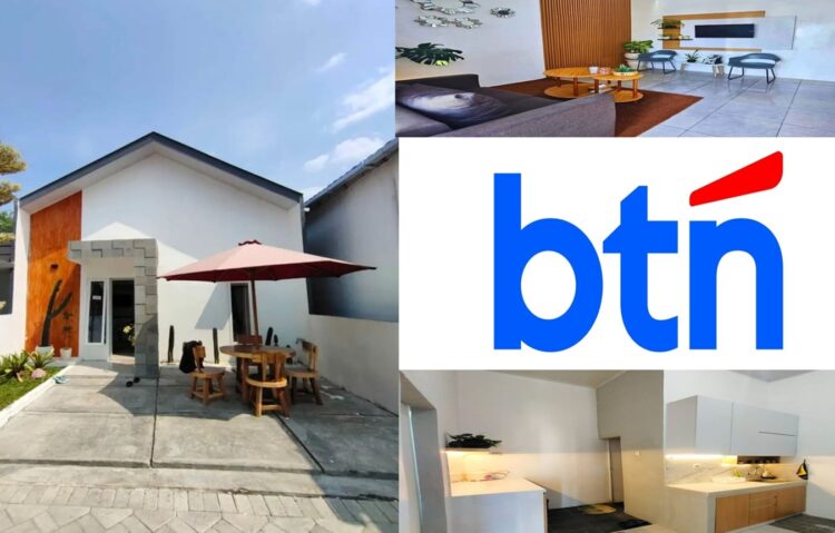 BTN Backup Program 3 Juta Rumah Subsidi