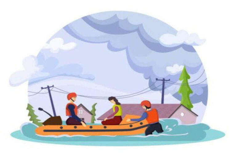 2.980 Warga Samarinda di 5 Kecamatan Terdampak Banjir