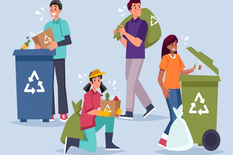 Pemkab Penajam Sebar 190 Bank Sampah di Wilayah Serambi IKN