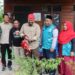 Upaya Kurangi Kemiskinan di Kabupaten Penyangga IKN, Baznas Gelar Program Bedah Rumah