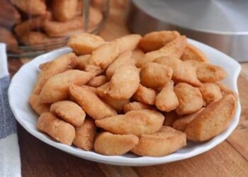 Biji Ketapang, Kue Kering Khas Betawi yang Cocok untuk Camilan Lebaran