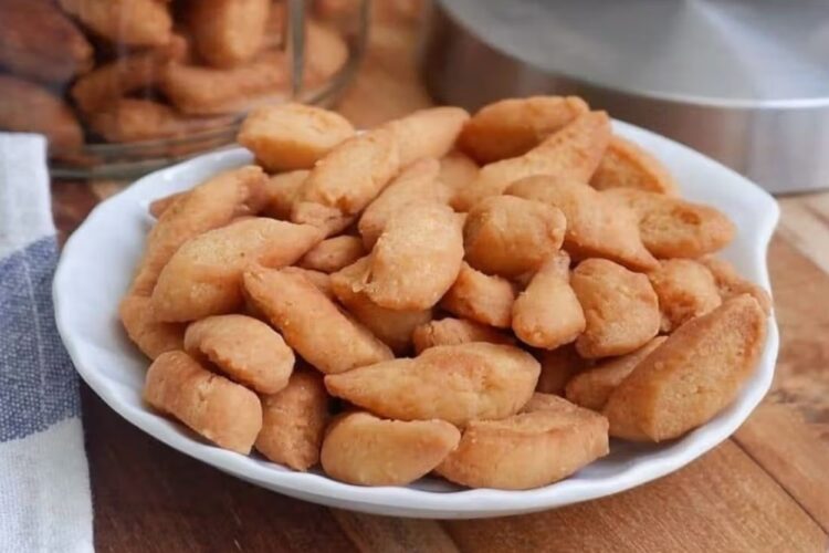 Biji Ketapang, Kue Kering Khas Betawi yang Cocok untuk Camilan Lebaran