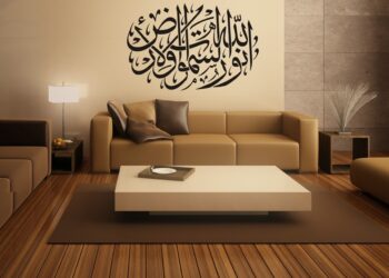 Ini 5 Tips Dekorasi Rumah Menyambut Bulan Ramadhan