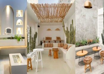 Cara Menata Teras Rumah Minimalis ala Cafe: Simpel dan Stylish