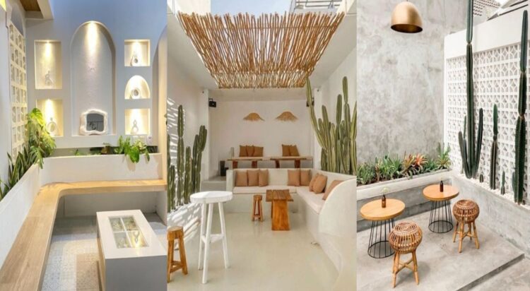 Cara Menata Teras Rumah Minimalis ala Cafe: Simpel dan Stylish