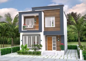 Ciri Khas Rumah Minimalis Modern 2 Lantai, Ada Ruang Terbuka Hingga Teknologi Pintar