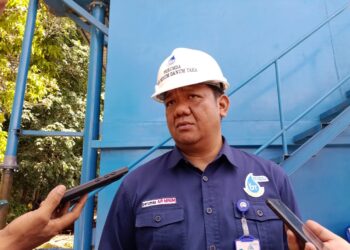 Pasang 1.000 Sambungan Baru, Penajam Paser Utara Pasok Air Bersih ke Perkantoran Kawasan IKN