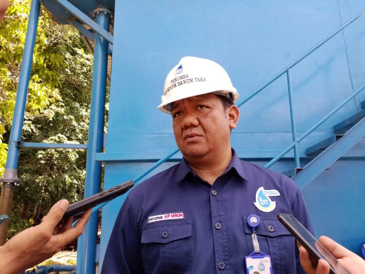 Pasang 1.000 Sambungan Baru, Penajam Paser Utara Pasok Air Bersih ke Perkantoran Kawasan IKN