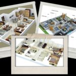 Desain Rumah Minimalis 3 Kamar Tidur, Spesifikasi dan Estimasi Biaya