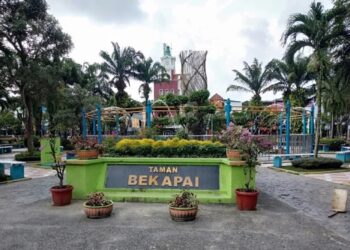 Upaya Kurangi Dampak Gawai, Pemkot Balikpapan Tingkatkan Fungsi Fasum