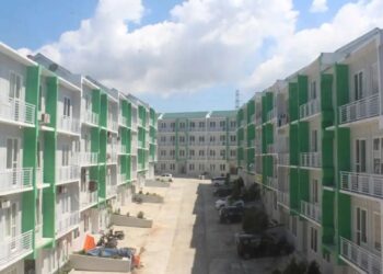 Green Valley 2 Hunian Semi Apartemen di Balikpapan Murah Tampilan Mewah, Harga Cuma Rp 300 Ribuan