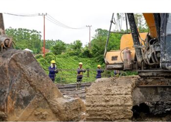 Proyek Hunian Vertikal TNI di IKN Mulai Digarap, BP2P Kalimantan II Sisir Lokasi