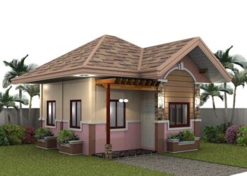 Gambar Desain Rumah Minimalis Low Budget Jadi Inspirasi Hunian Anda Berkantong Cekak
