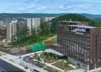 Program Pembiayaan Pembangunan IKN Skema KPBU Capai Rp60,93 Triliun