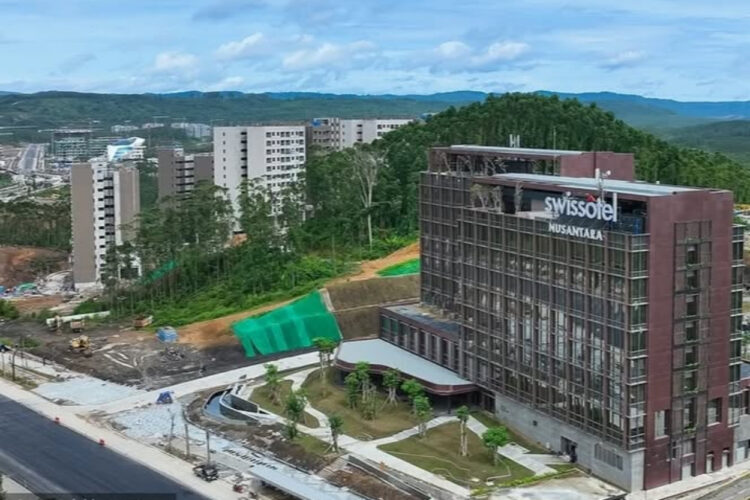 Program Pembiayaan Pembangunan IKN Skema KPBU Capai Rp60,93 Triliun