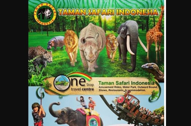 IKN Bakal Punya Wisata Taman Safari