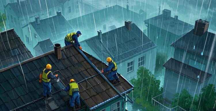 Harga Aquaproof 2025: 5 Solusi Anti Bocor Terbaik saat Musim Hujan