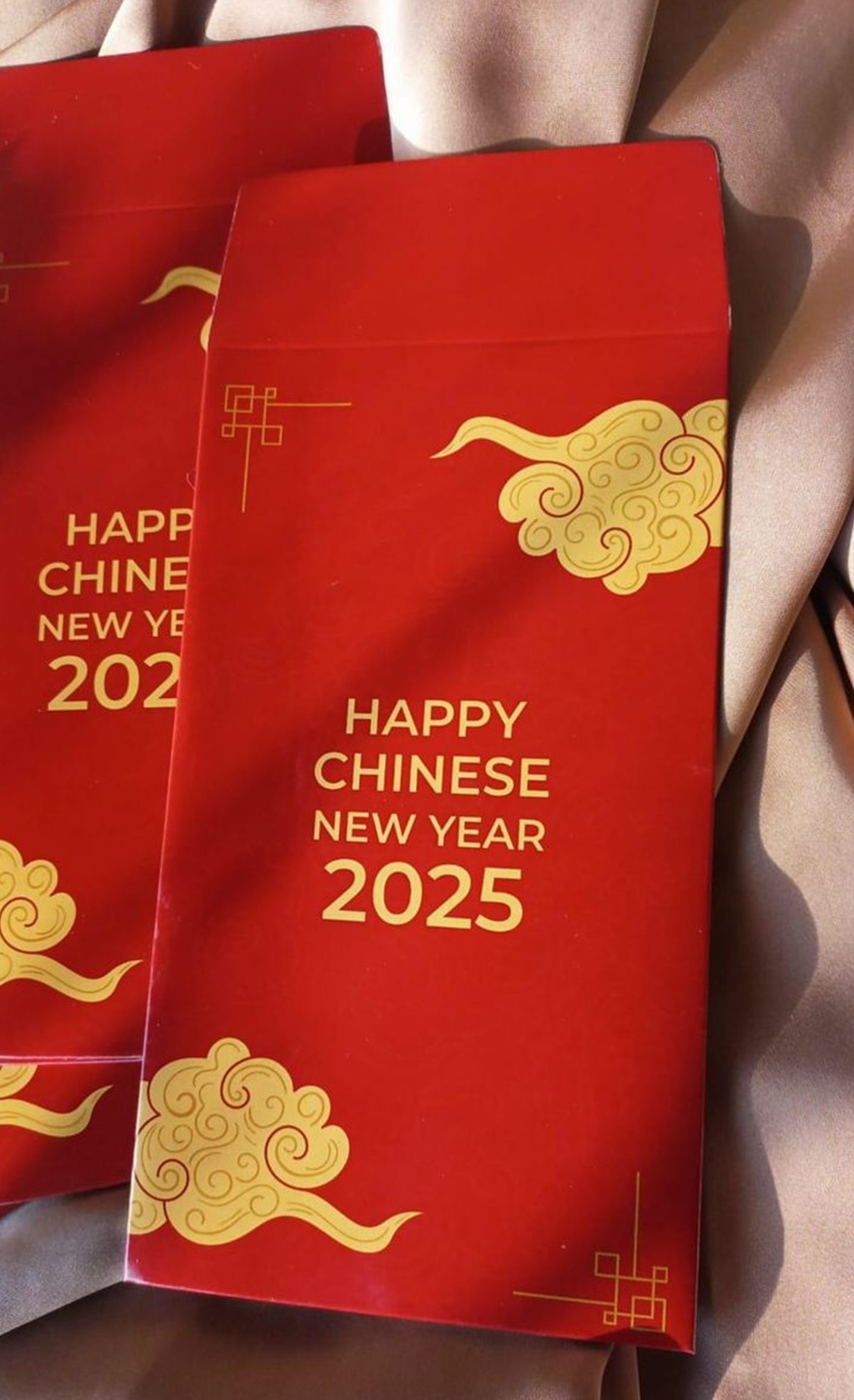 Imlek 2025, Arti Gong Xi Fa Cai Angpao Na Lai