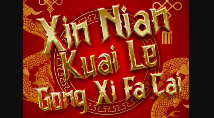 Imlek 2025, Arti Gong Xi Fa Cai dan Xin Nian Kuaile