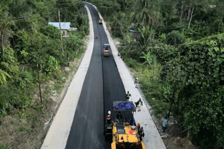 Pj Gubernur: Kaltim Punya 1.800 Km Jalan Nasional, Kondisi Kemantapan 88 Persen