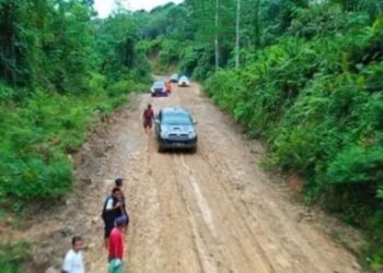Kaltim Alokasikan Rp120 Miliar untuk Peningkatan Kemantapan Jalan di Kabupaten Mahulu