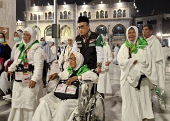 Kemenag Kaltim Persiapkan Keberangkatan 2.586 Jemaah Calon Haji