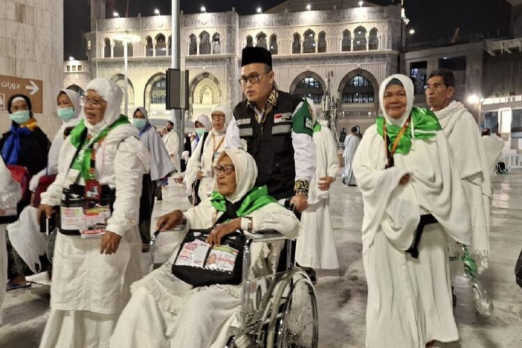 Kemenag Kaltim Persiapkan Keberangkatan 2.586 Jemaah Calon Haji
