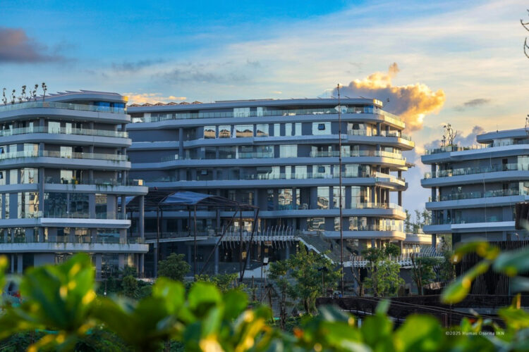 Minat Investor IKN Telah Meluas ke Wilayah Pengembangan 1B dan 1C