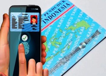 Lebih dari 20 Ribu Warga Serambi IKN Sudah Gunakan KTP Digital