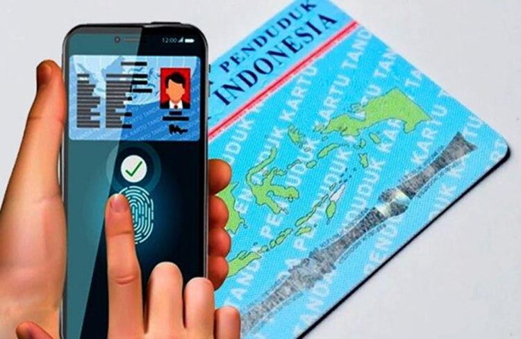 Lebih dari 20 Ribu Warga Serambi IKN Sudah Gunakan KTP Digital