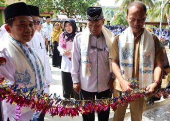 Sambut Kehadiran IKN, Fasilitas Pondok Pesantren di Kabupaten Kukar Ditingkatkan