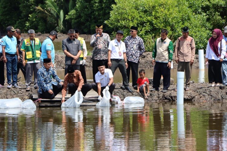 Serambi IKN Kini Miliki Kampung Zakat Wisata Kolam Pemancingan Sesumpu
