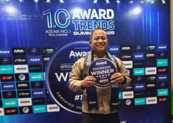 Profil AKBP Supriyanto, Kapolres PPU yang Raih Penghargaan Tingkat Asia