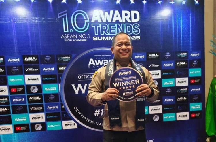 Profil AKBP Supriyanto, Kapolres PPU yang Raih Penghargaan Tingkat Asia
