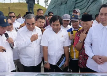 Ketua MPR RI Ahmad Muzani: IKN Kini Mulai Terlihat Sebagai Simbol Negara
