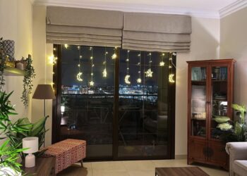 8 Ide Dekorasi Rumah Sambut Ramadan dan Idul Fitri 2025