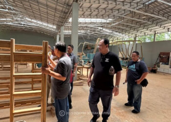 Belajar dari Gunung Kidul, Penajam Akan Kembangkan Konsep Ketahanan dan Konservasi