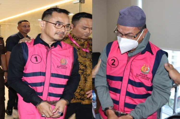 Korupsi Rp 150 Miliar, 2 Pejabat Pemprov Jakarta Ditahan