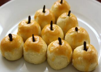 Asal-usul Nastar, Kue Lebaran Kegemaran Masyarakat Indonesia