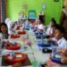 Sekolah di Serambi IKN Berharap Bisa Segera Nikmati Makan Bergizi Gratis