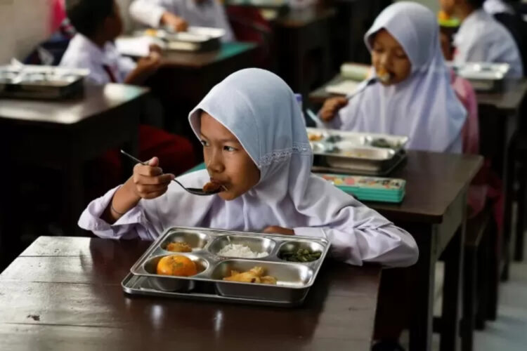 OIKN: Makan Bergizi Gratis di Sekolah Sekitar IKN Jadi Tanggung Jawab Pemda
