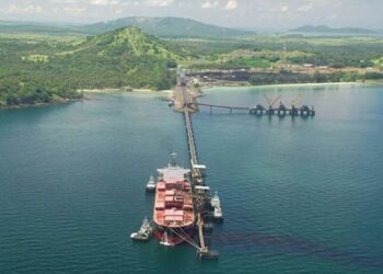 Dukung Pembangunan IKN, Pelabuhan Mekar Putih Dikembangkan Jadi Kawasan Ekonomi Khusus