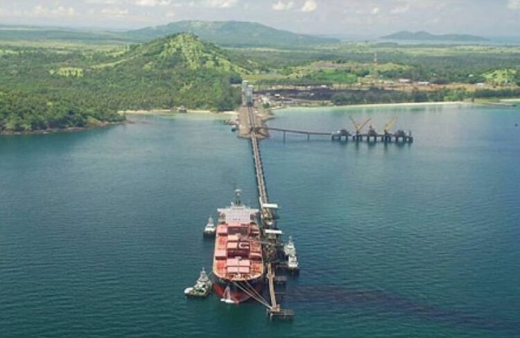 Dukung Pembangunan IKN, Pelabuhan Mekar Putih Dikembangkan Jadi Kawasan Ekonomi Khusus