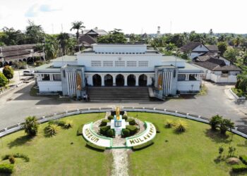 Tingkatkan Layanan pada Pengunjung, Museum Mulawarman Gelar Pameran Digital