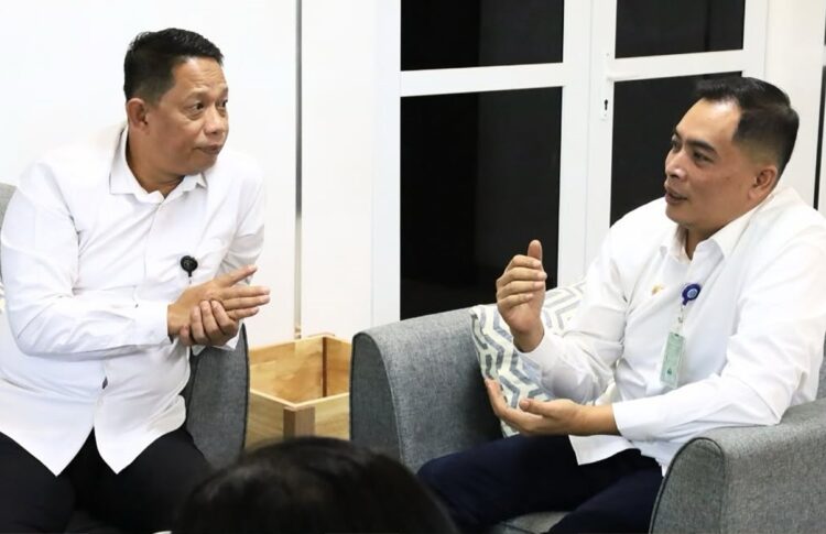 OIKN Kunjungi BBPVP Medan untuk Sinkronisasi Program Pemberdayaan Masyarakat di IKN