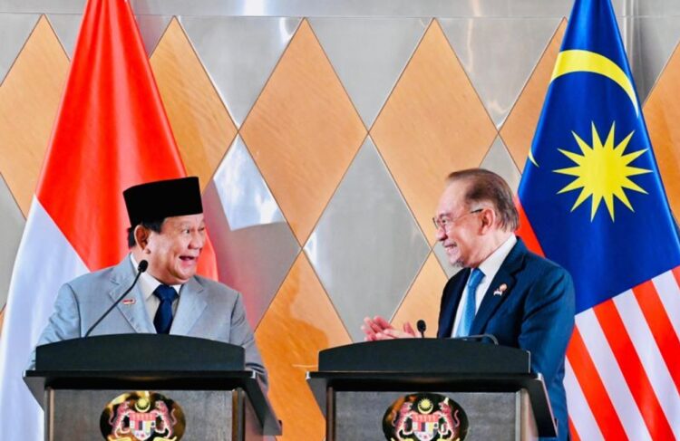 PM Malaysia Anwar Ibrahim Bilang Prabowo Sahabat Setia saat Senang dan Susah
